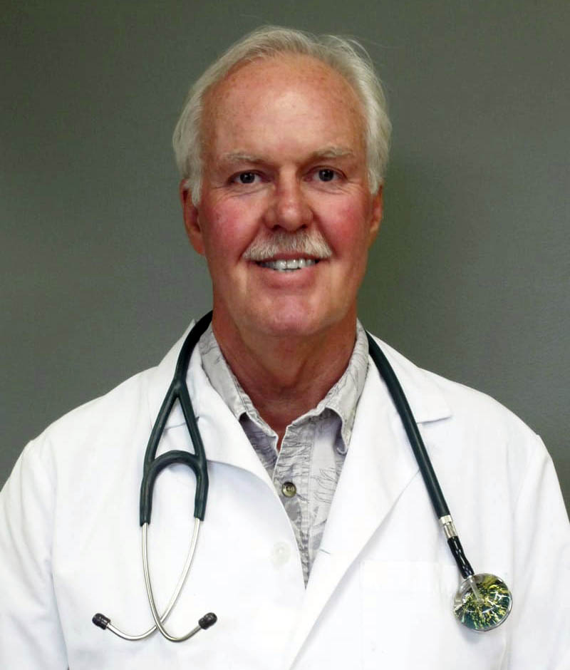Dr. Tony Henderson