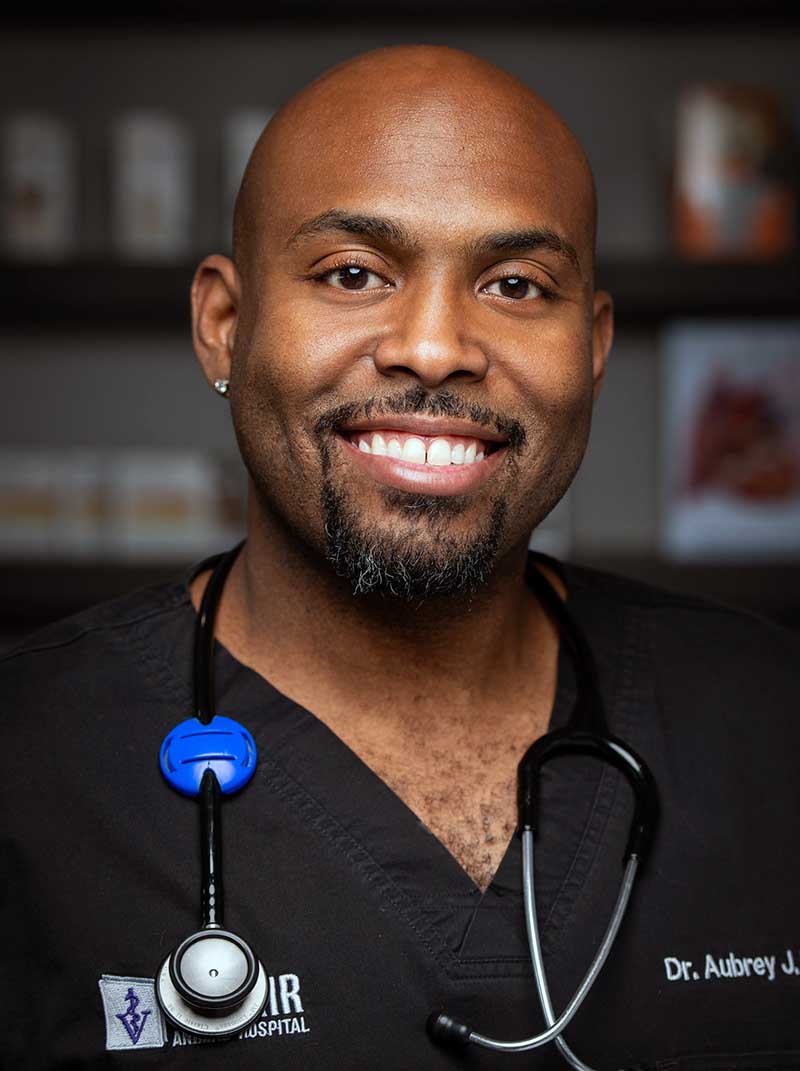 Dr. Aubrey J. Ross