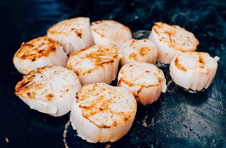 Image of Scallops