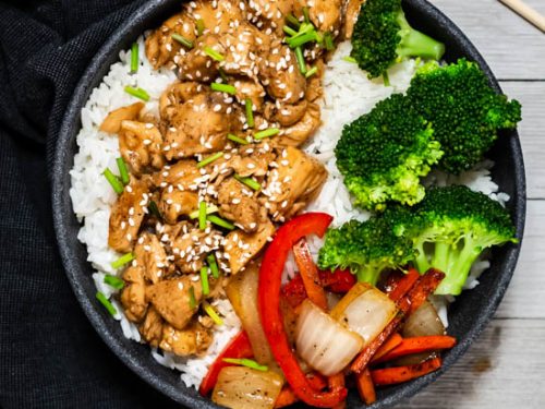 Image of Teriyaki Chicken