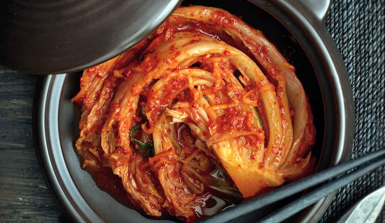 Image of Kimchi