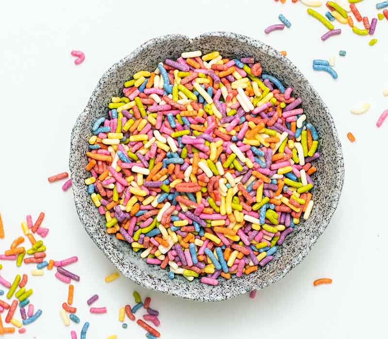 Image of sprinkles