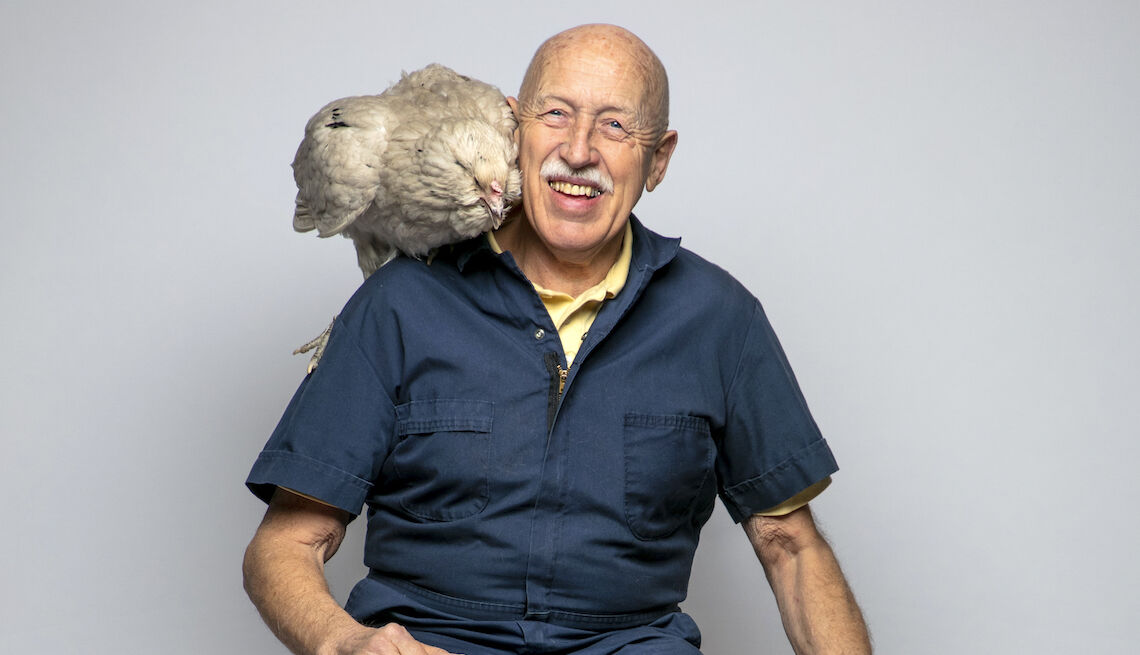 Dr. Pol reveals the most difficult animals to work with in his 50 years long career Vetshows.