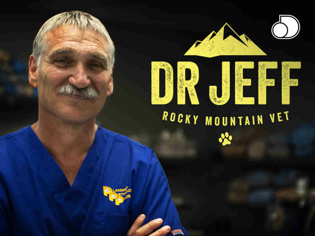 Is. Dr. Jeff Rocky Mountain Vet canceled? Vetshows.