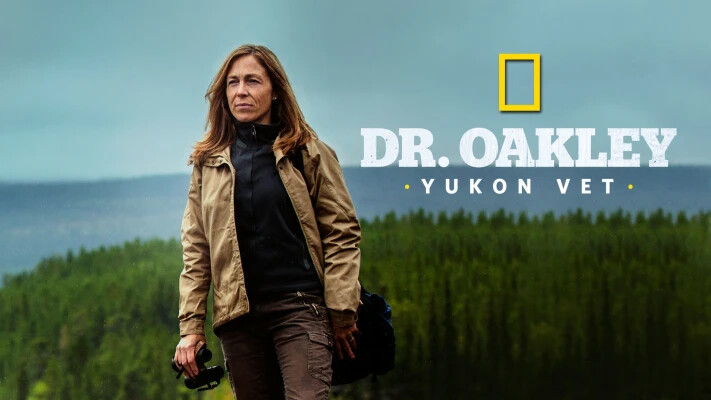 Image of Dr. Oakley Yukon Vet