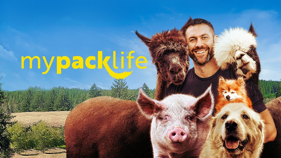 Lee Asher tv show my pack life season 2